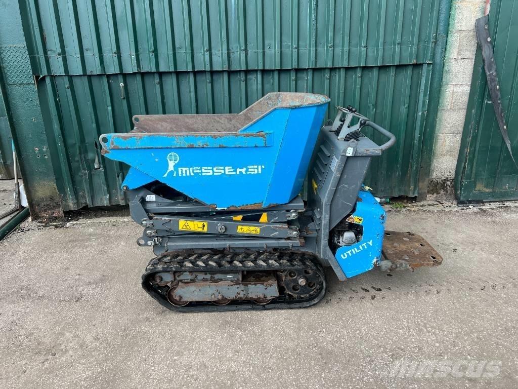 Messersi tc50 Dumpers de rastos
