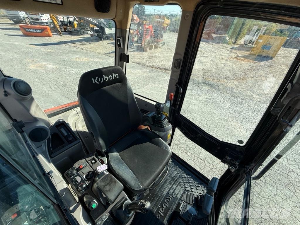 Kubota KX 060-5 Miniescavadeiras