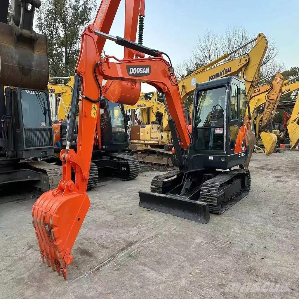 Doosan DX 60-9C Miniescavadeiras