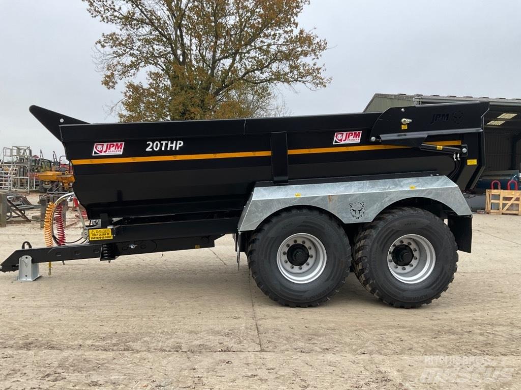 JPM 20 THP Outros reboques agricolas