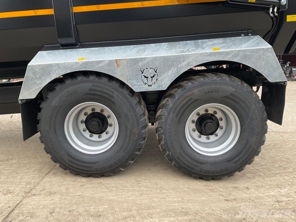 JPM 20 THP Outros reboques agricolas