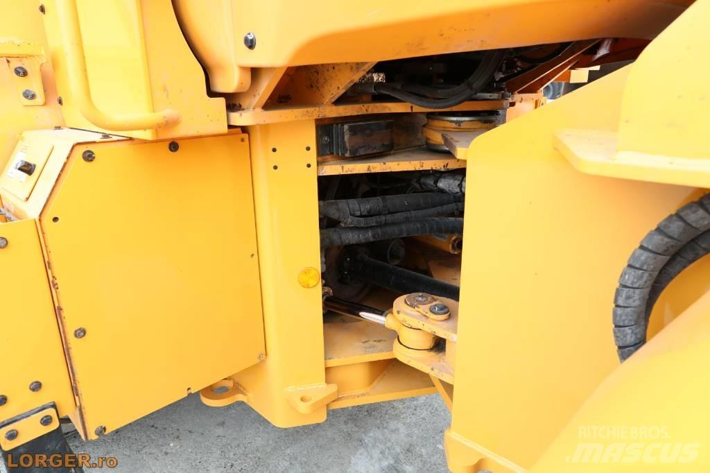 Hyundai HL 955 A Carregadeiras de rodas