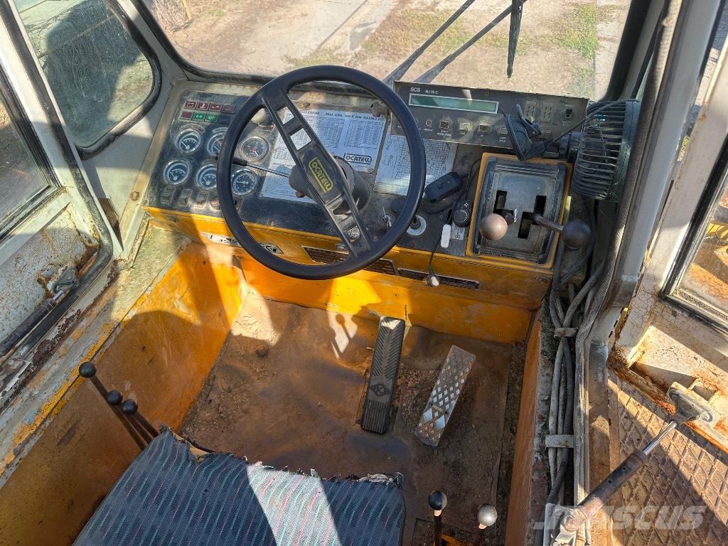 Locatelli Gril 168 F Gruas Todo terreno