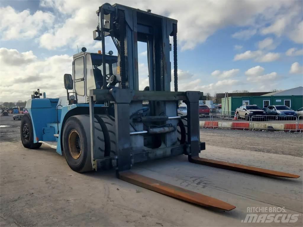 SMV SL28-1200A Empilhadores Diesel