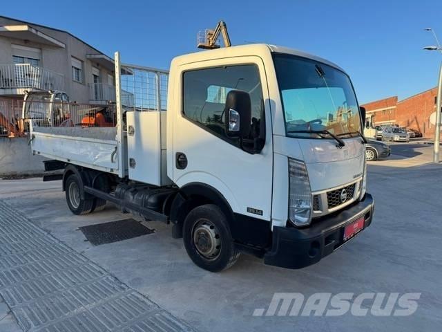 Nissan CABSTAR 35.14 Pick up de caixa aberta