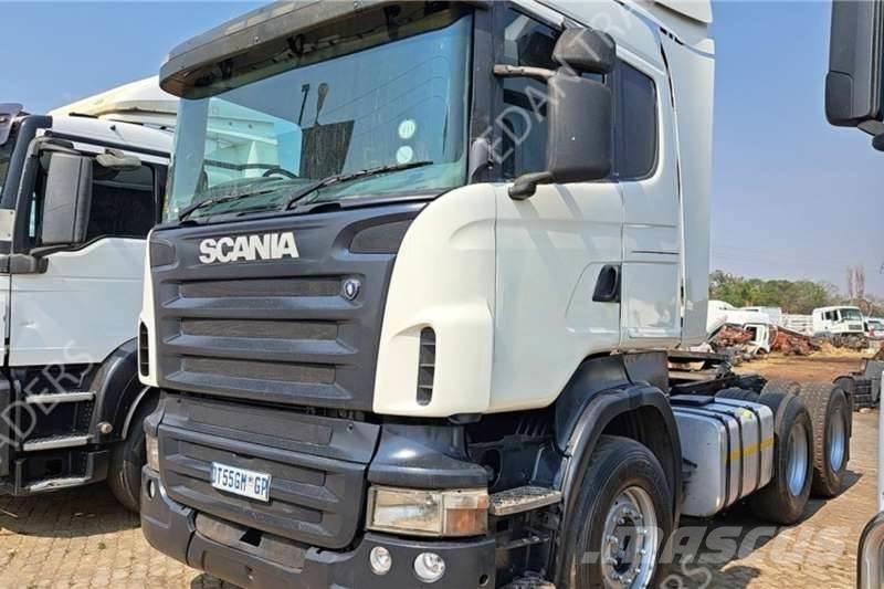 Scania R500 Outros Camiões