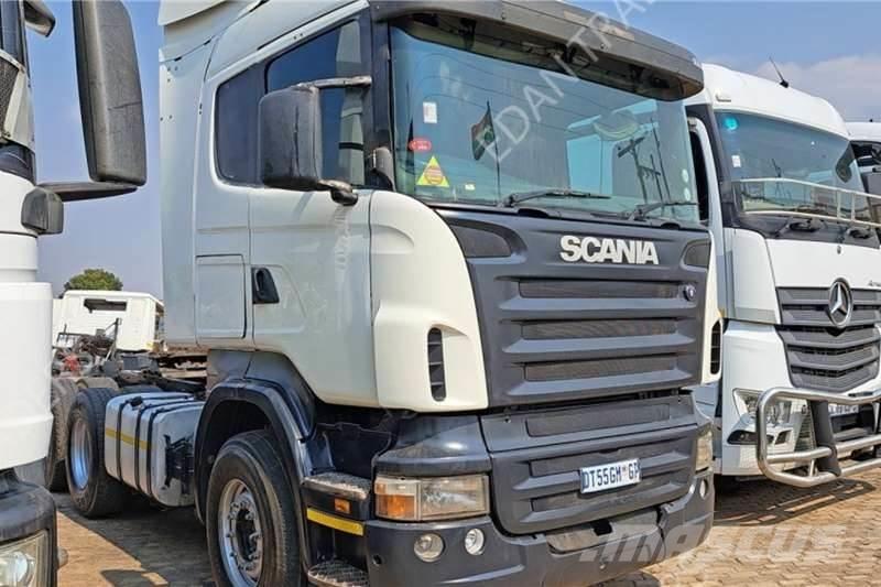 Scania R500 Outros Camiões