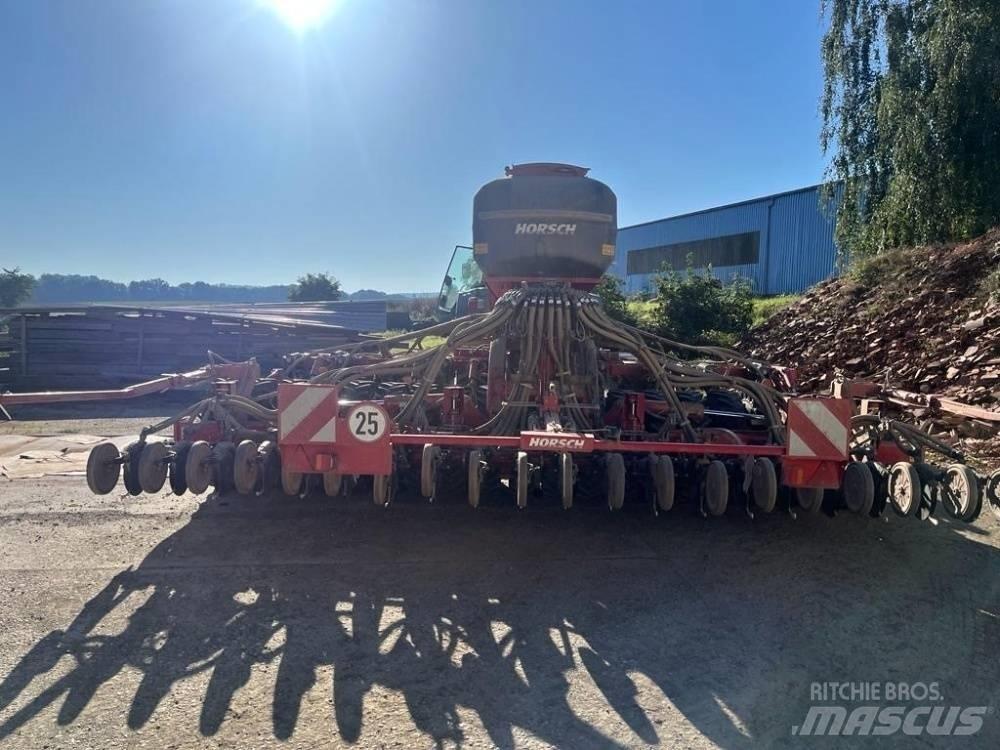 Horsch Focus 6 TD Perfuradoras combinadas
