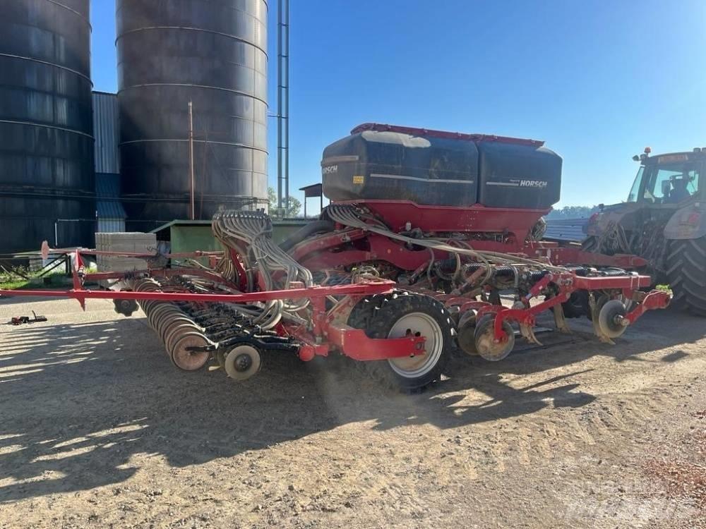 Horsch Focus 6 TD Perfuradoras combinadas