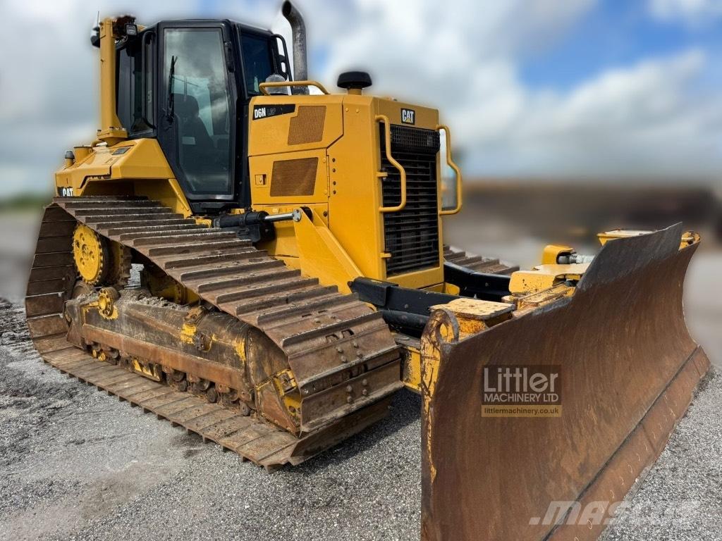CAT D 6 N LGP Dozers - Tratores rastos