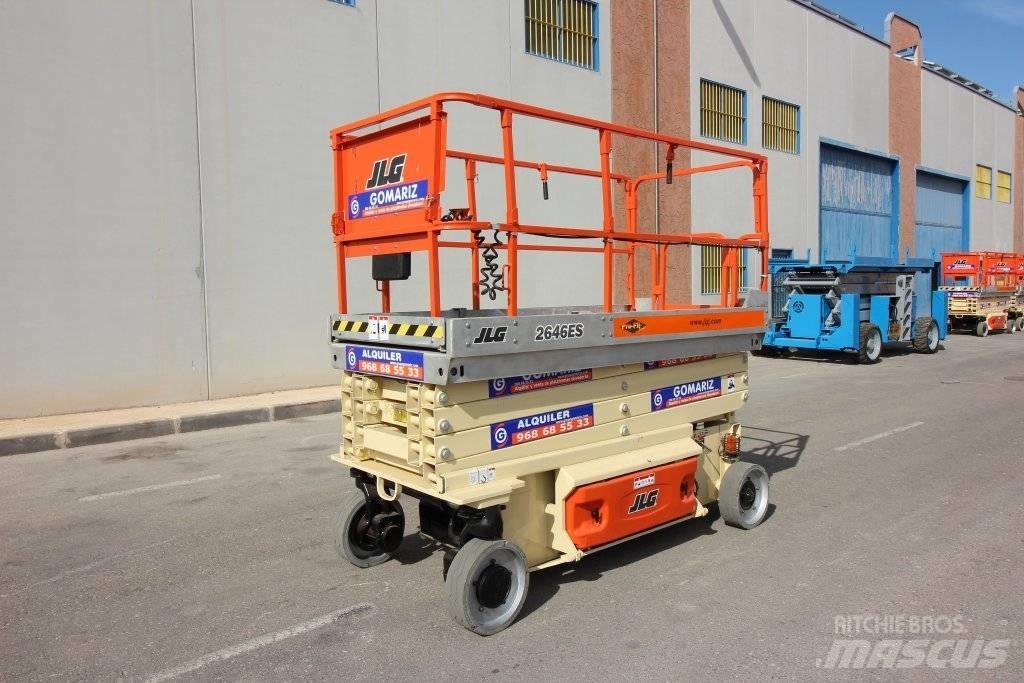 JLG 2646ES Elevadores de tesoura
