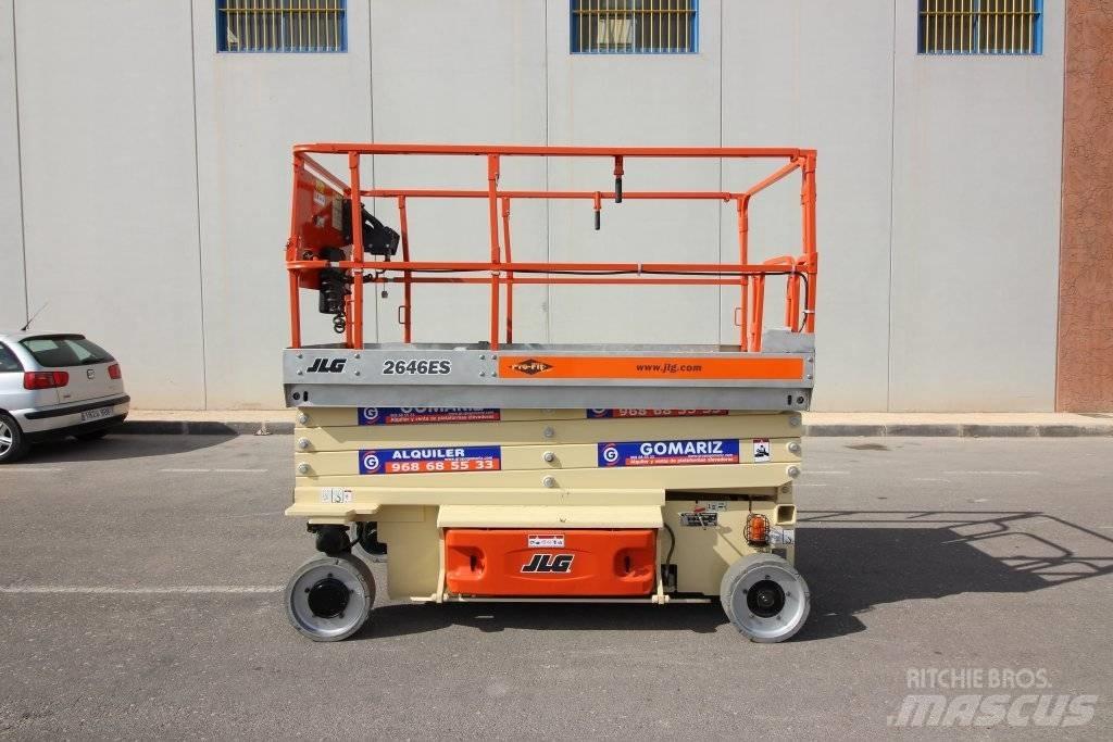 JLG 2646ES Elevadores de tesoura