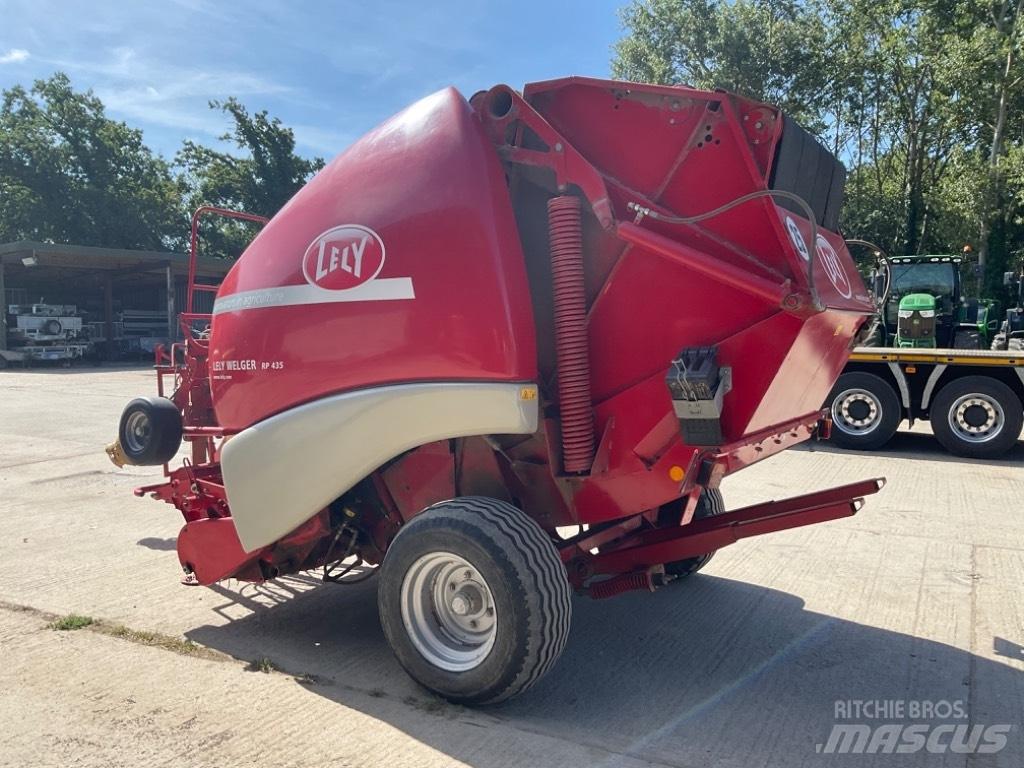 Lely WELGER RP 435 Enfardadeira de rolos