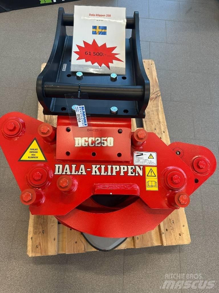 Dala-Klippen DGC250 Agricultura - Outros
