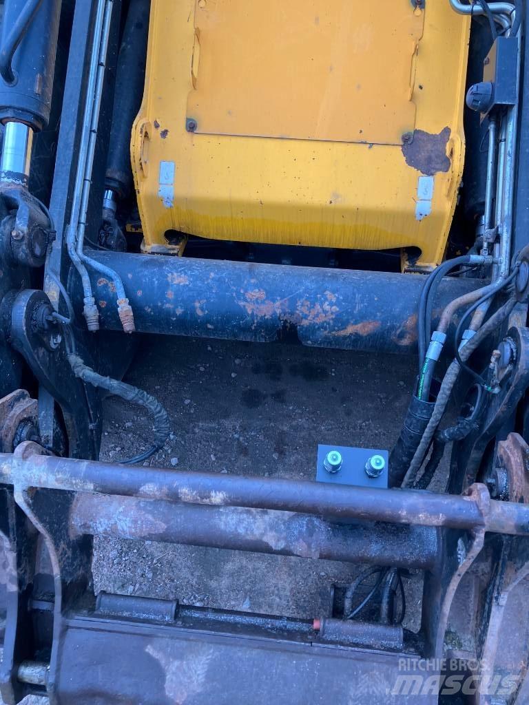 JCB 426 E HT Carregadeiras de rodas