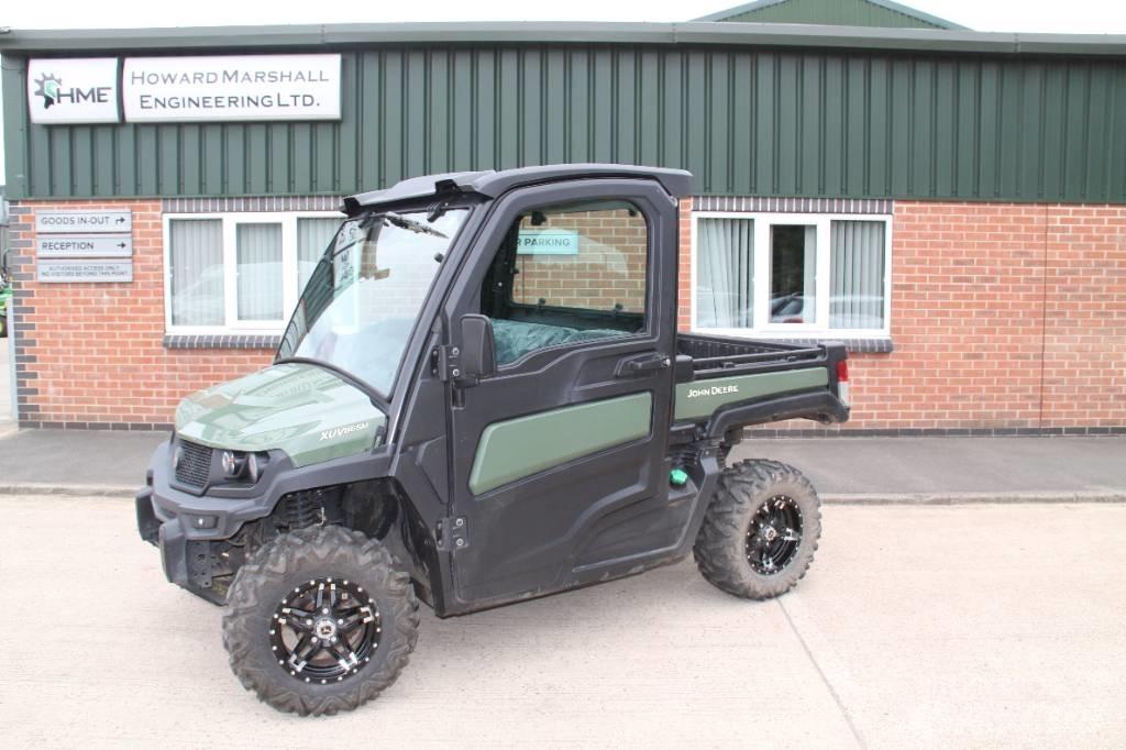 John Deere XUV865M Máquinas utilitárias