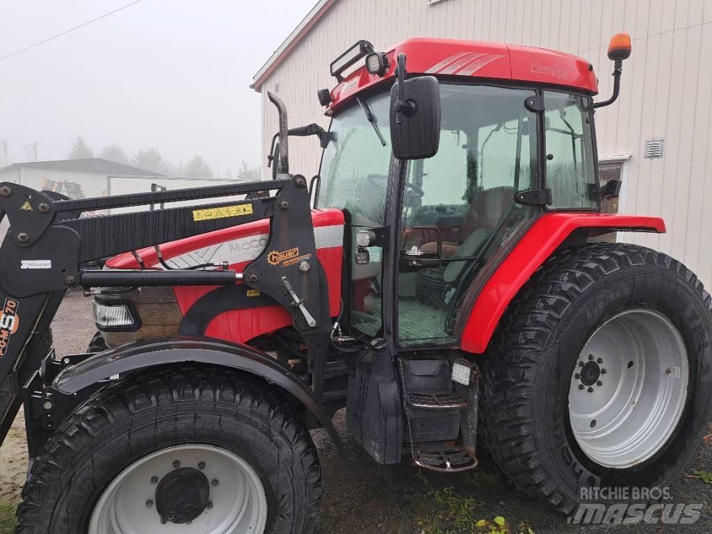 McCormick CX 105 Tratores Agrícolas usados