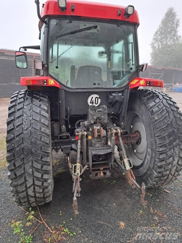 McCormick CX 105 Tratores Agrícolas usados