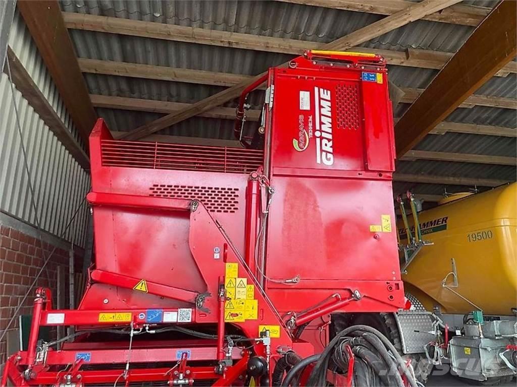 Grimme SE 150-60 Equipamentos Colheita e apanha de Batatas