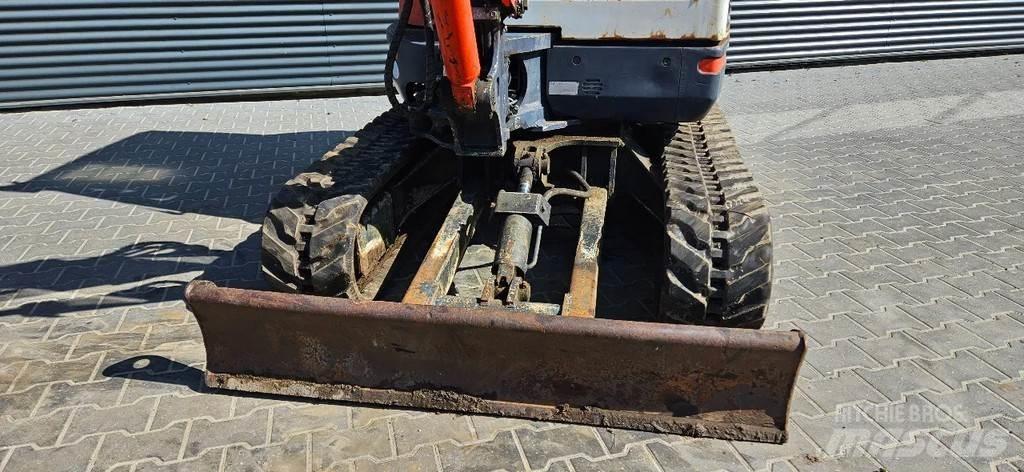 Kubota KX 101 - 3 Miniescavadeiras