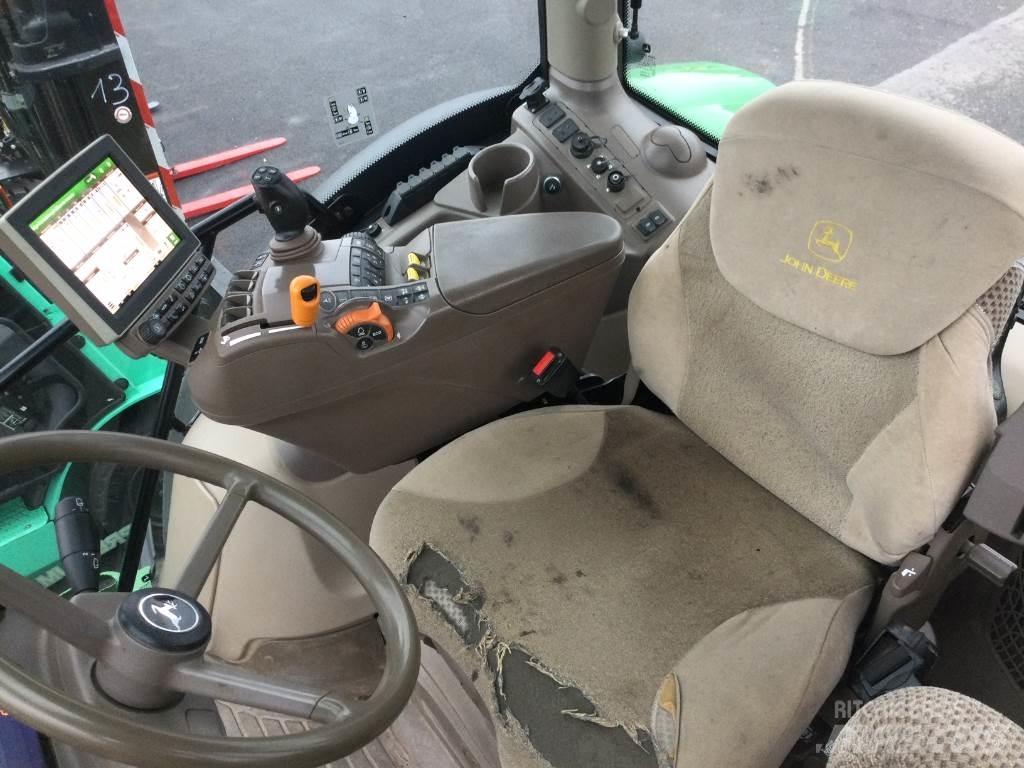 John Deere 6130R Tratores Agrícolas usados