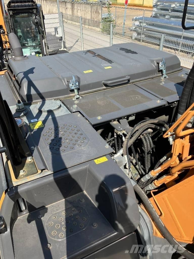 CASE CX 210 D Escavadeiras de esteiras