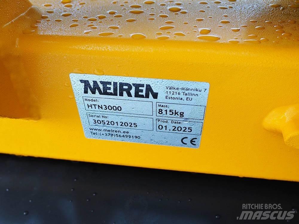 Meiren HTN Escovas