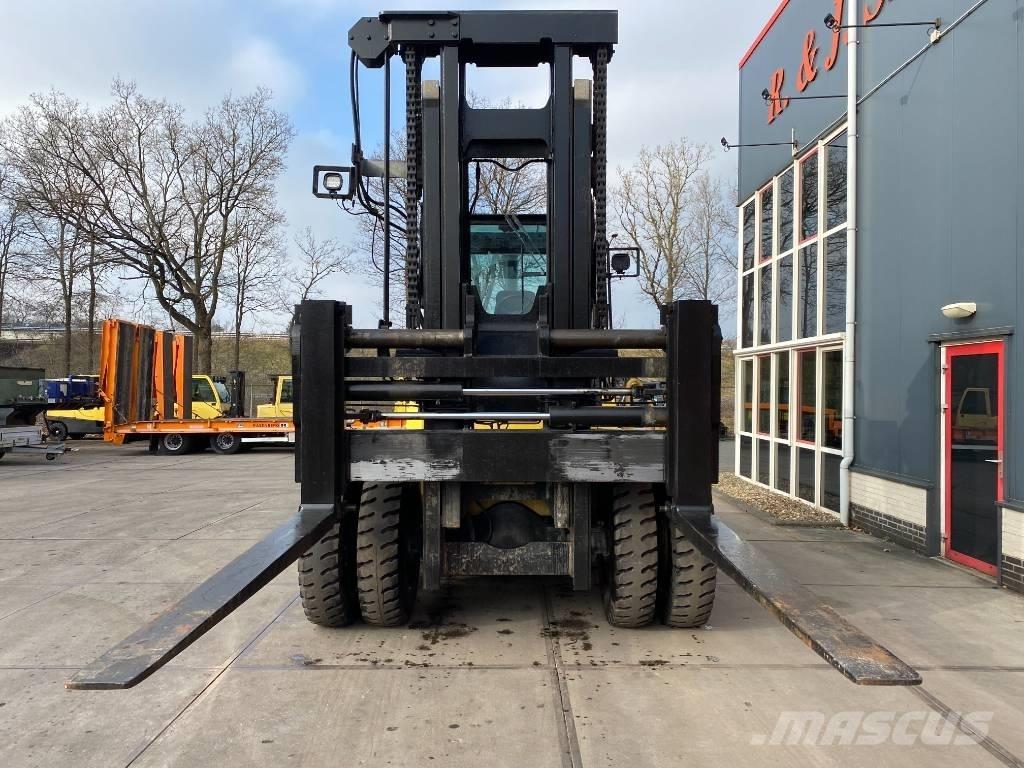 Hyster H16.00XM-QD Empilhadores Diesel