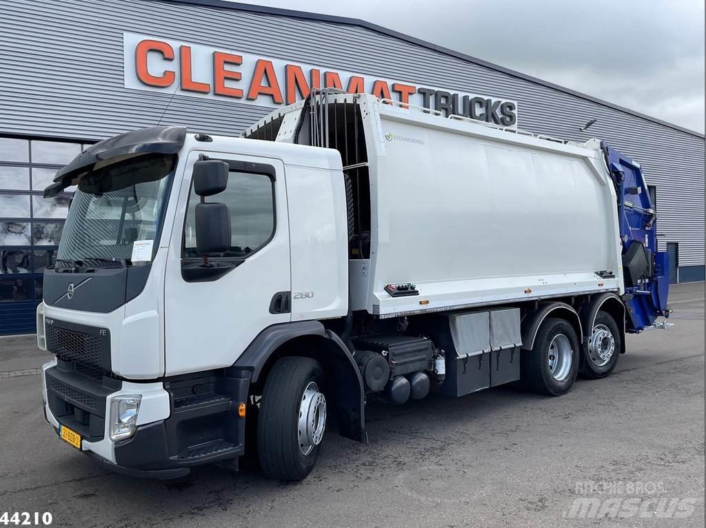Volvo FE-280 Camiões de lixo