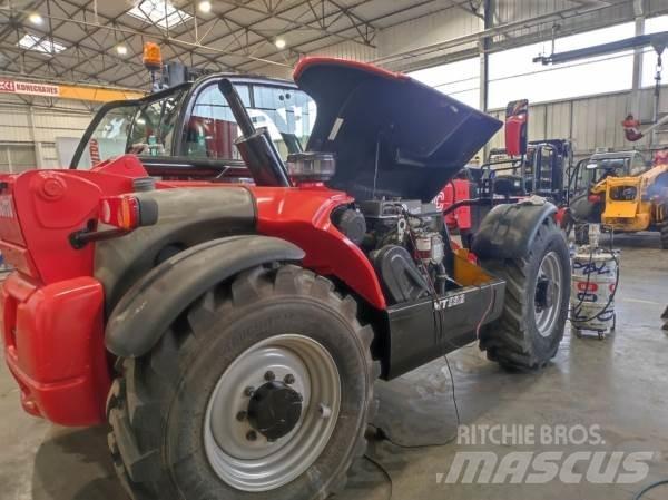 Manitou MT 932 Manipulador telescópico
