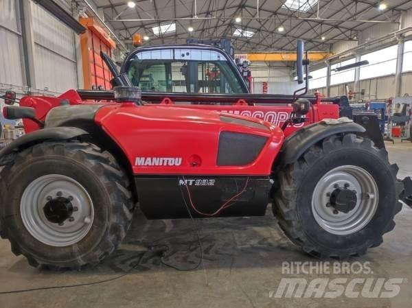 Manitou MT 932 Manipulador telescópico