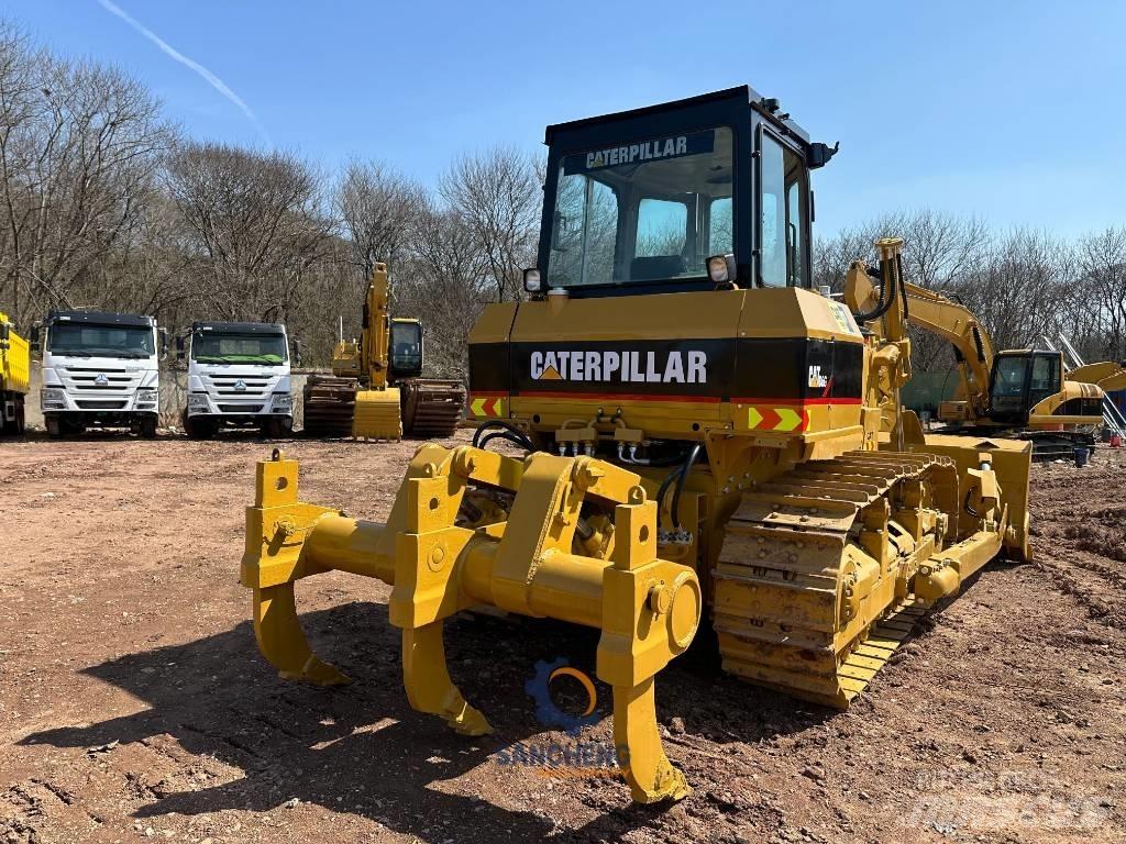 CAT D 6 G Dozers - Tratores rastos
