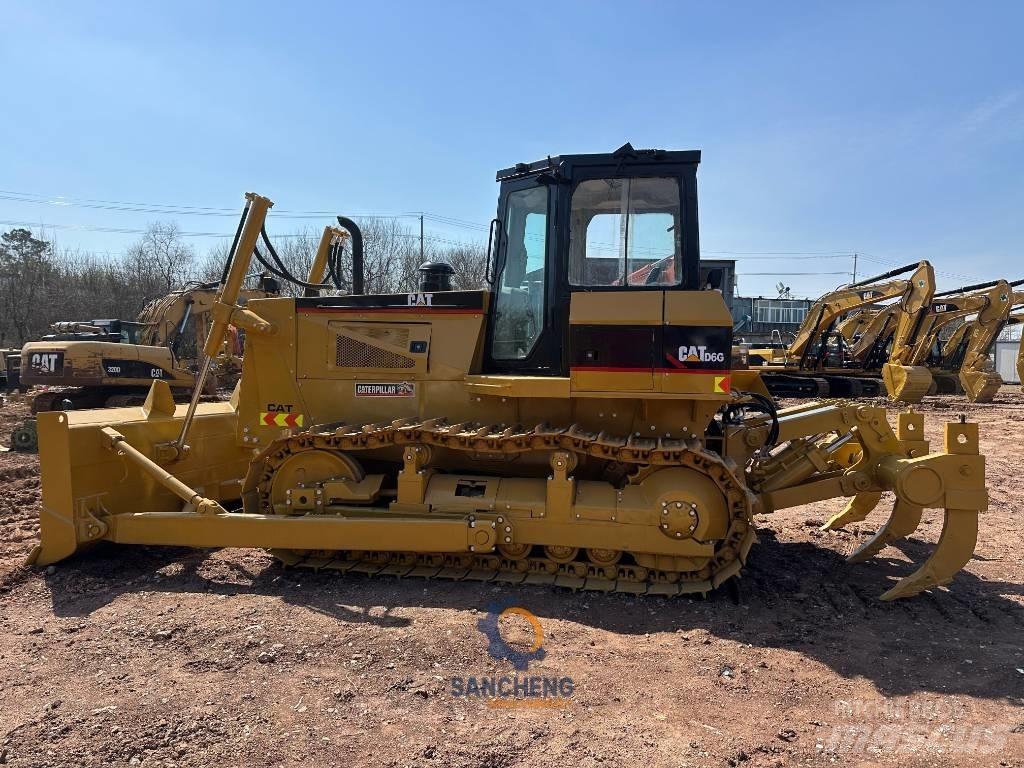 CAT D 6 G Dozers - Tratores rastos