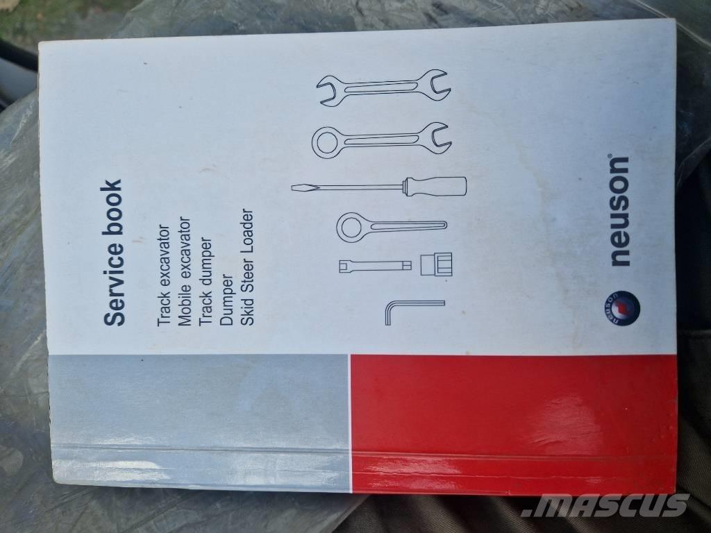 Neuson 1503 RD Miniescavadeiras