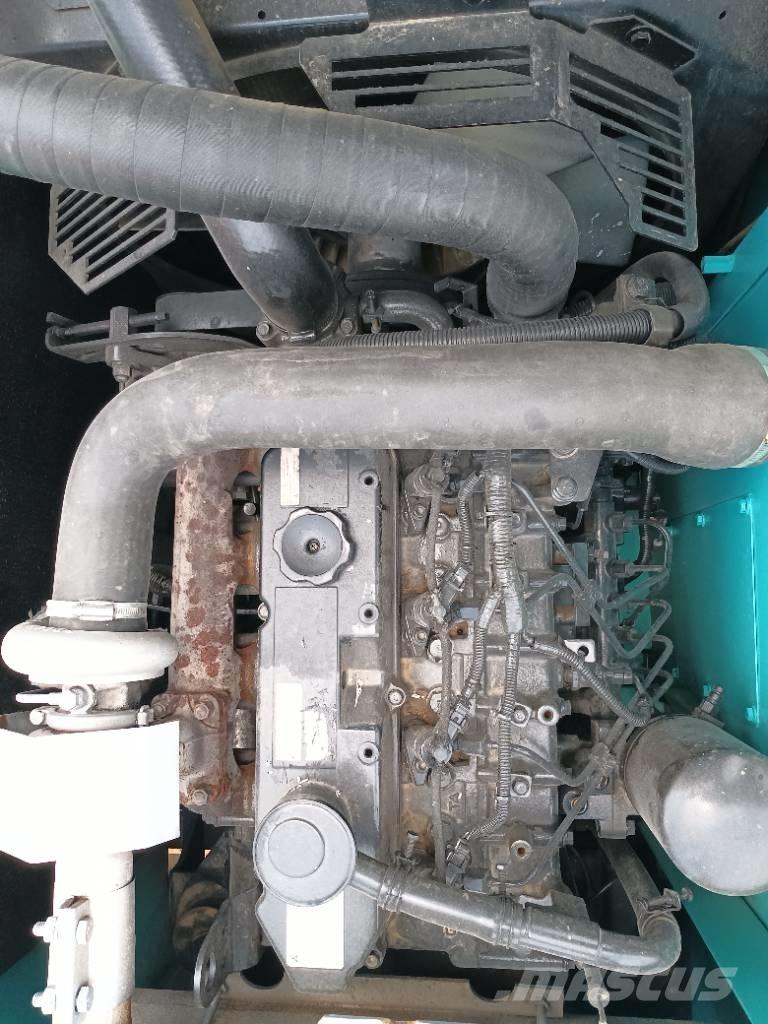 Kobelco SK 140 LC Escavadeiras de esteiras