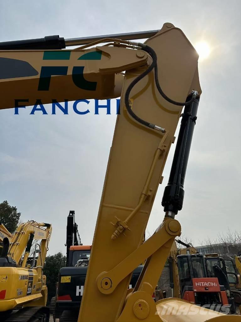 CAT 325 D Escavadeiras de esteiras