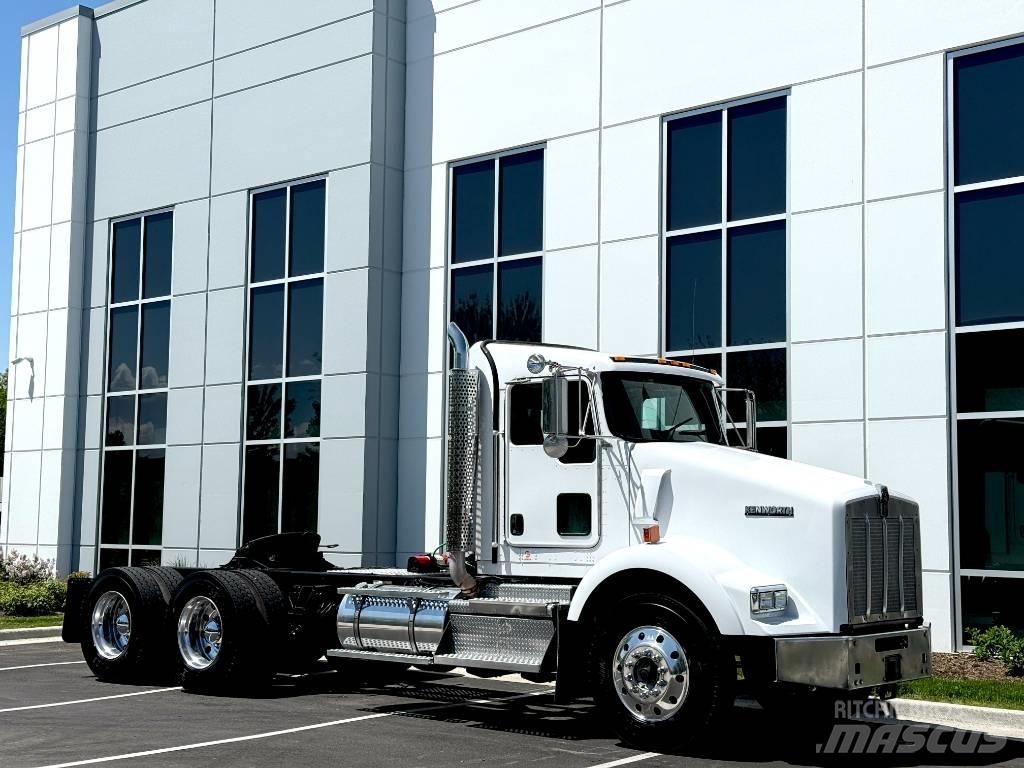 Kenworth T800 Cavalos Mecânicos