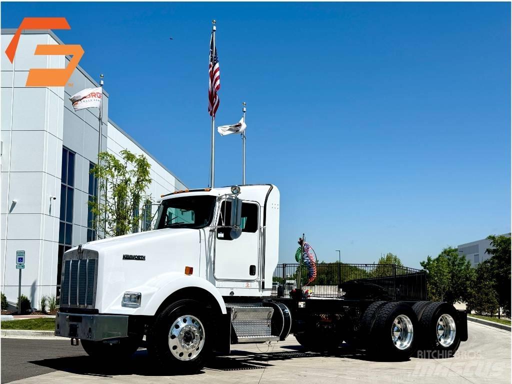 Kenworth T800 Cavalos Mecânicos