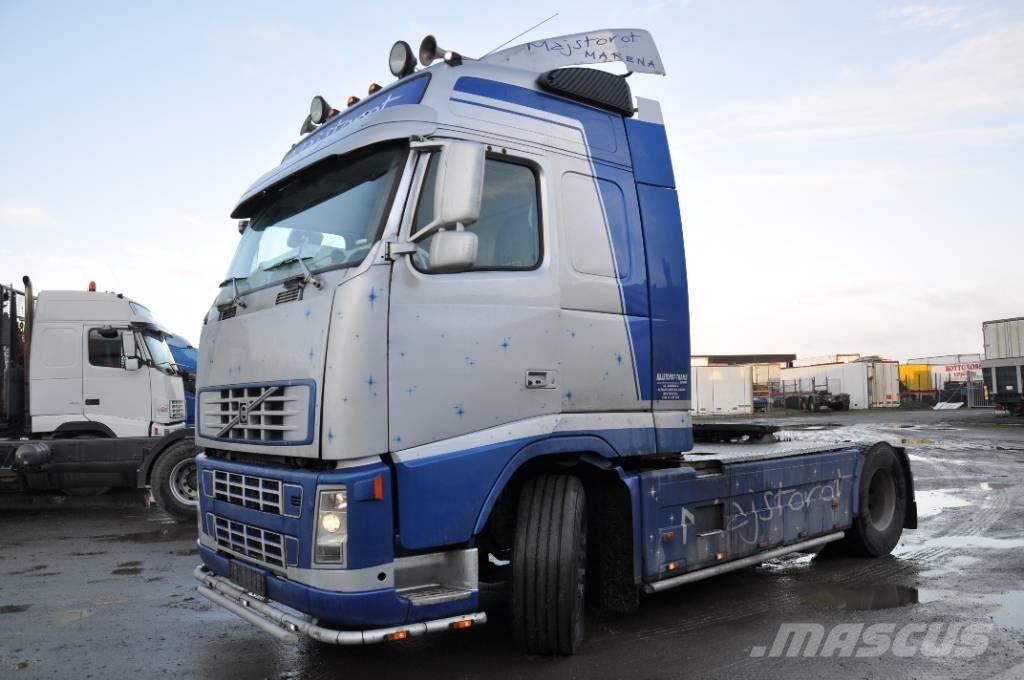 Volvo FH12 460 4X2 Cavalos Mecânicos