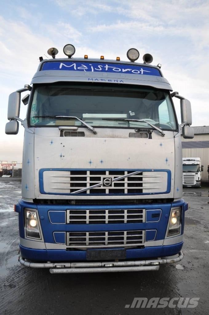 Volvo FH12 460 4X2 Cavalos Mecânicos