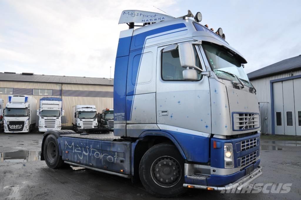 Volvo FH12 460 4X2 Cavalos Mecânicos