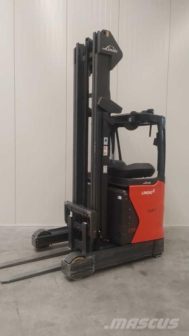Linde R14 ION Empilhadores Elevadores