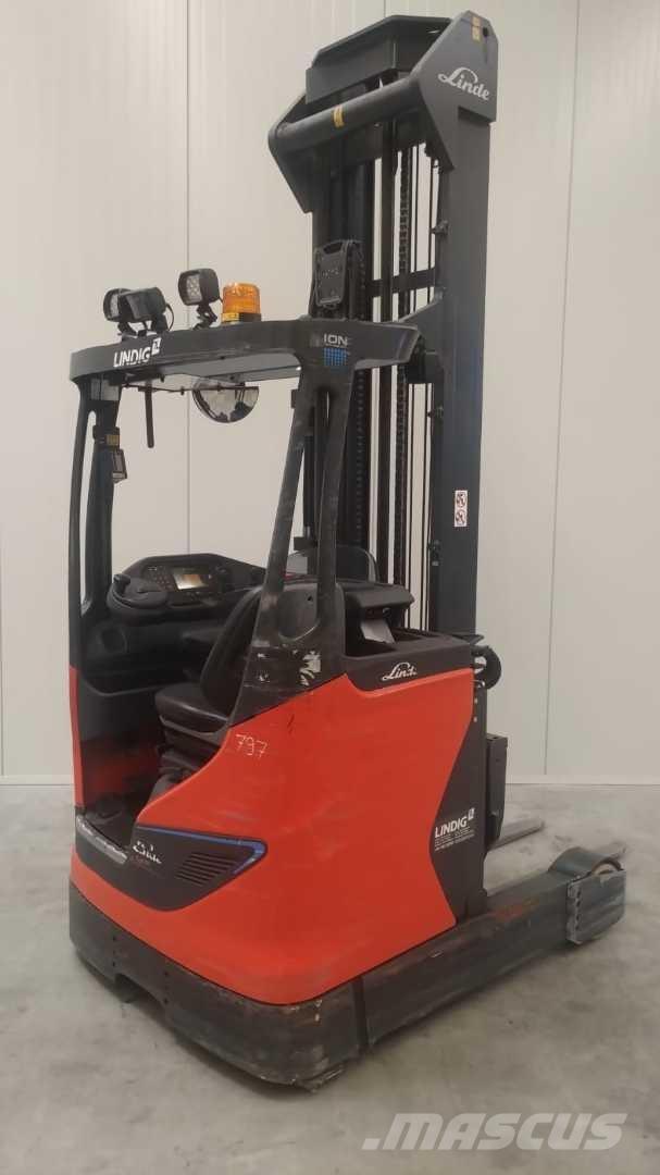 Linde R14 ION Empilhadores Elevadores