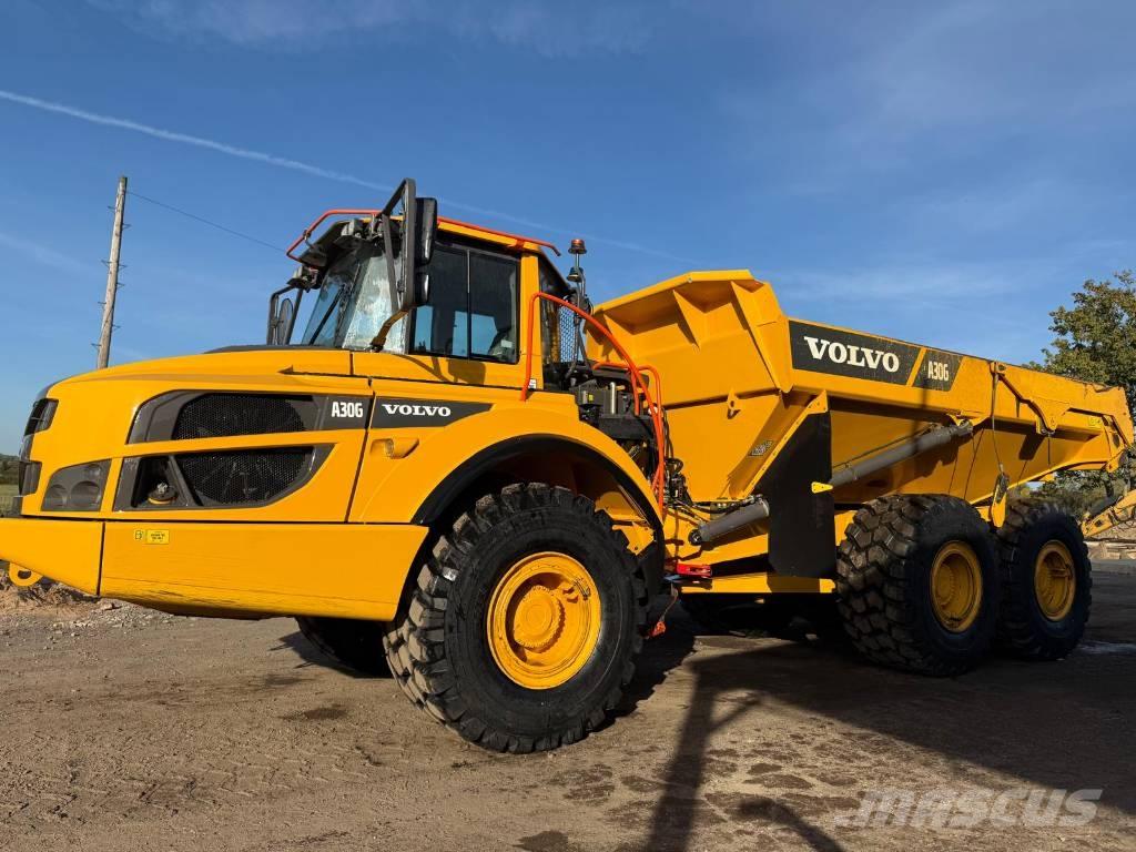 Volvo A 30 G Caminhões articulados