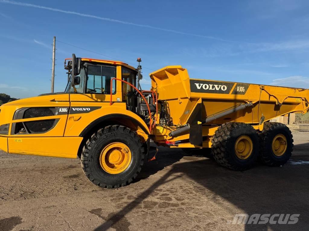 Volvo A 30 G Caminhões articulados