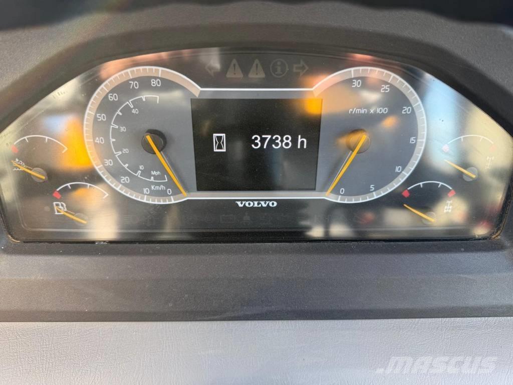 Volvo A 30 G Caminhões articulados