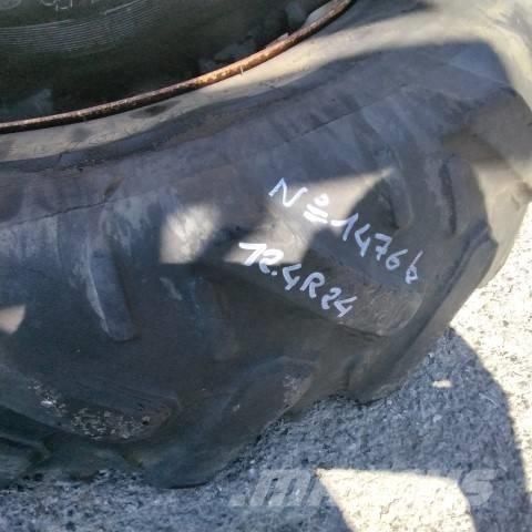 Kleber 320/85R24 Pneus Agrícolas