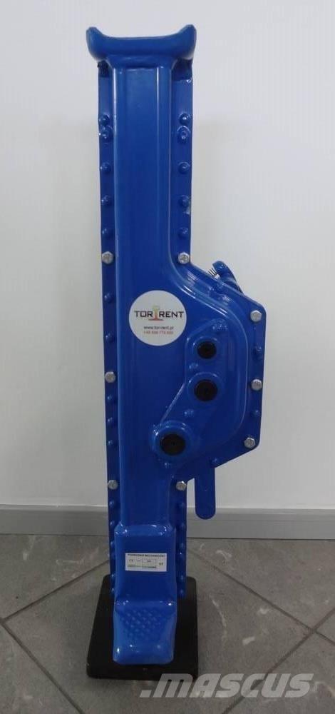  RAIL LIFTING JACK  5T Equipamento de Construção de Linha Férrea