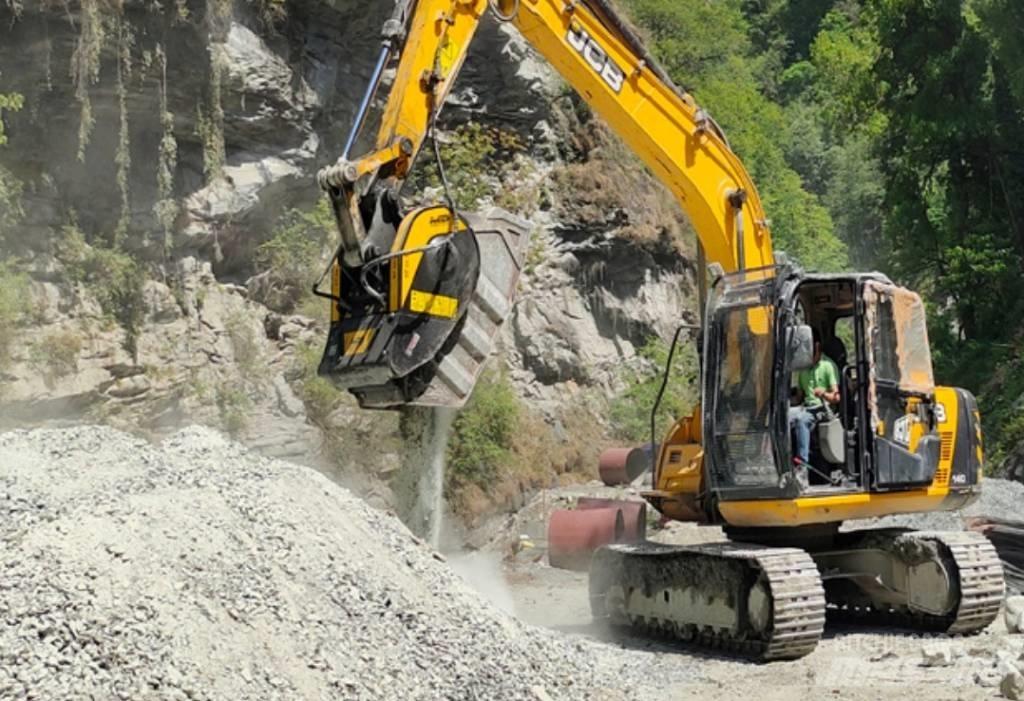 MB Crusher BF60.1 S4 Trituradores