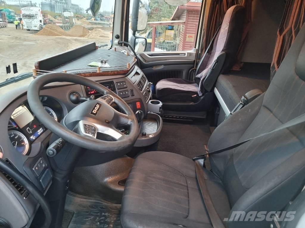 DAF XF 480 FT Cavalos Mecânicos